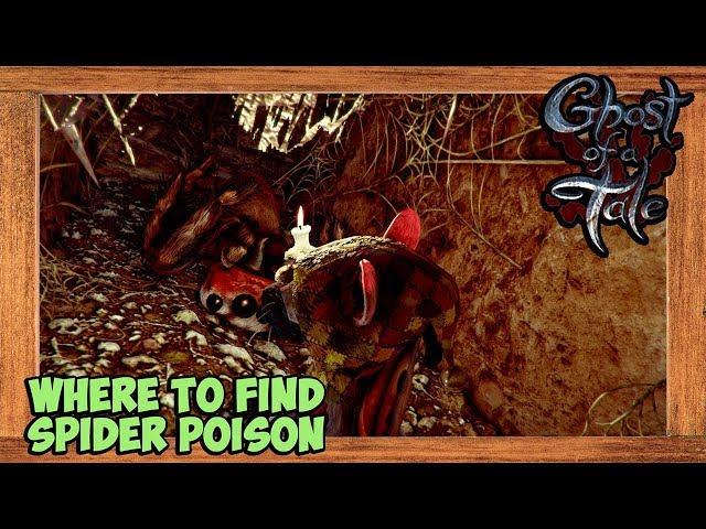 Ghost of a Tale Walkthrough The Antidote Quest