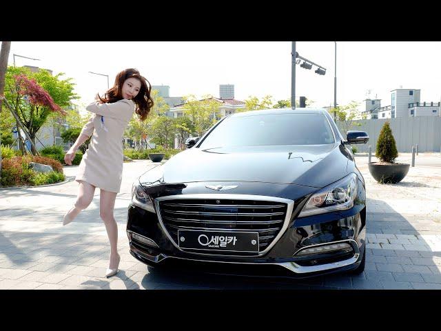 제네시스 G80 3.3 GDi AWD 프리미엄 럭셔리!! 믿을 수 있는 곳에서 구매하세요!! | 4k