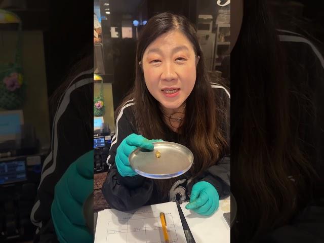 어머니가 묵혀놓으셨던  치금 가격은? 오빤 왜 거기서 나와!!!! #고금매입 #금값 #링링언니 #쥬얼리루이