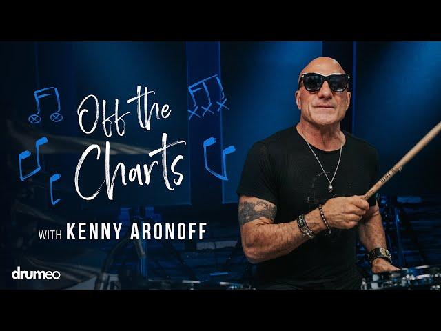 Learn To Write Pro Drum Charts (w/ Kenny Aronoff)