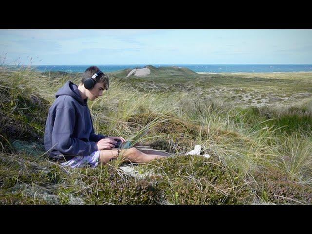 Making the HARDEST beat outside in nature | FL Studio Cook Up