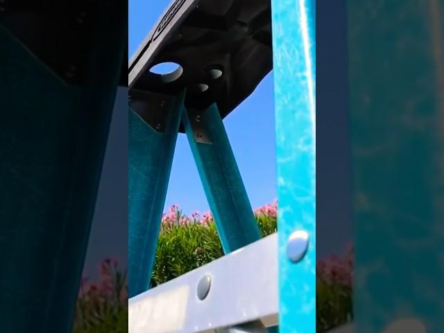 Best Ladder Fix!