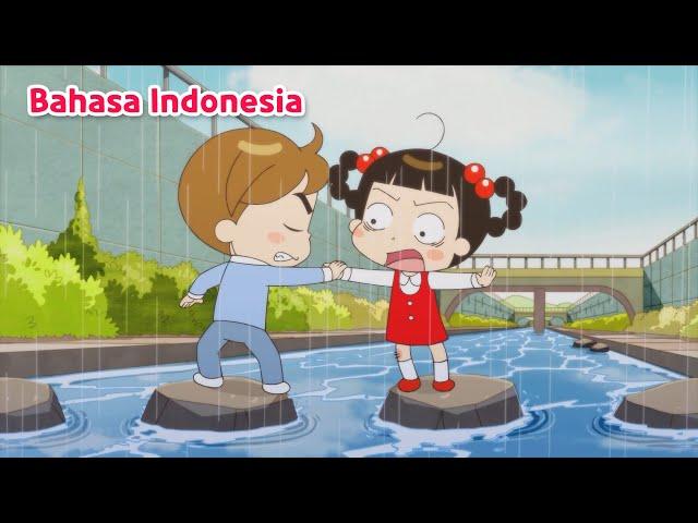 Pegang tanganku / Hello Jadoo Bahasa Indonesia