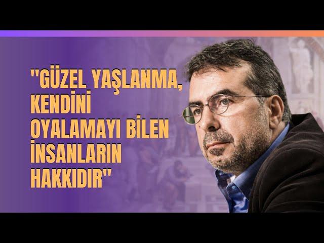 "Güzel Yaşlanma, Kendini Oyalamayı Bilen İnsanların Hakkıdır" Dücane Cündioğlu Anlattı