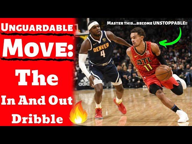 UNGUARDABLE Basketball Move - The In And Out Dribble (How To Score Easily)