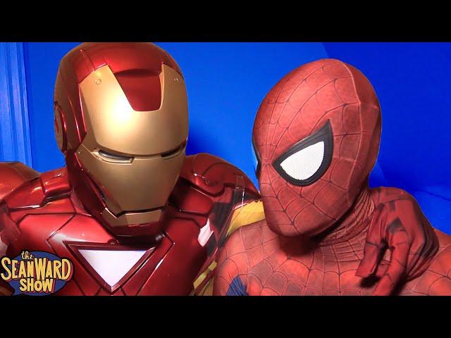 Why I Don't Make Superhero Videos Any More - The Sean Ward Show