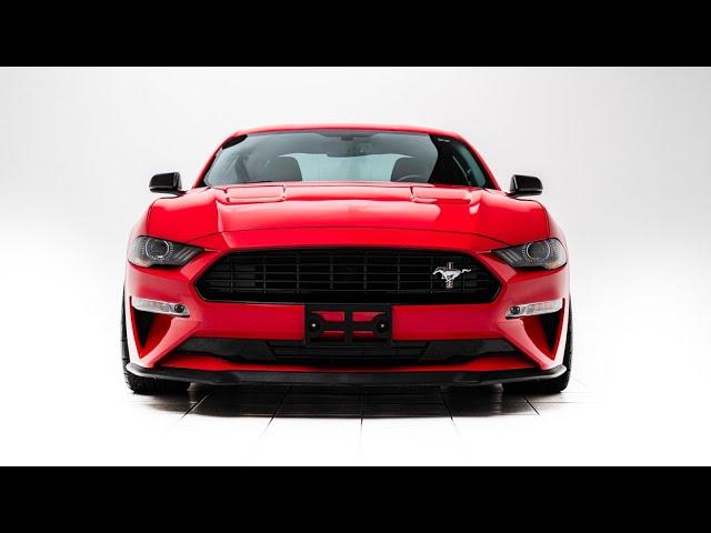 2019 Ford Mustang GT Premium 5.0 California Special with Upgrades