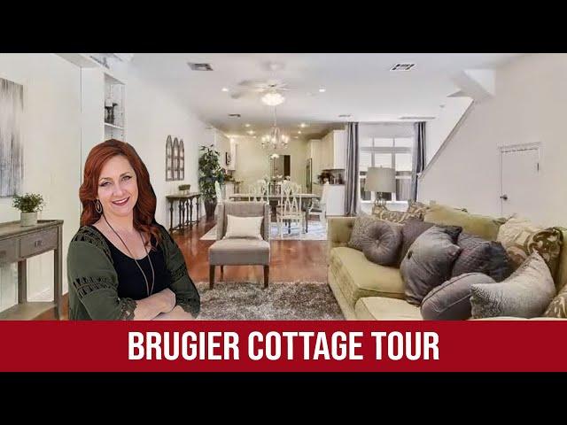 Brugier Cottage Home Tour | Selling with Kerri Lawless | Louisiana Real Estate