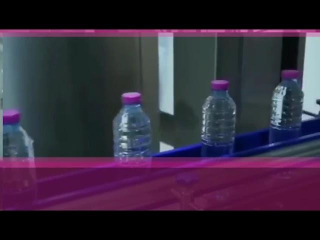 Introductory video of Russail Bottled Water