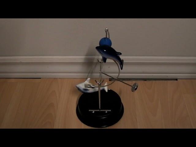 Rocking Dolphin Kinetic by Swing Mobile