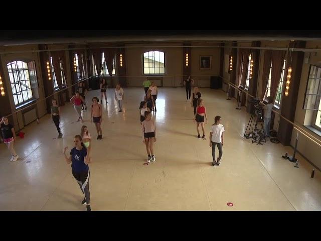 Open Class di Videodance con Eleonora Santucci