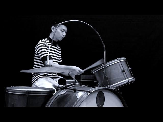Traditional Style Drum Solo 16