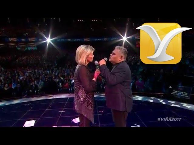 Olivia Newton John - Festival de Viña del Mar 2017 #VIÑA2017