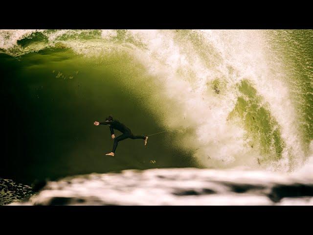 Surviving a Wipeout at Cape Fear