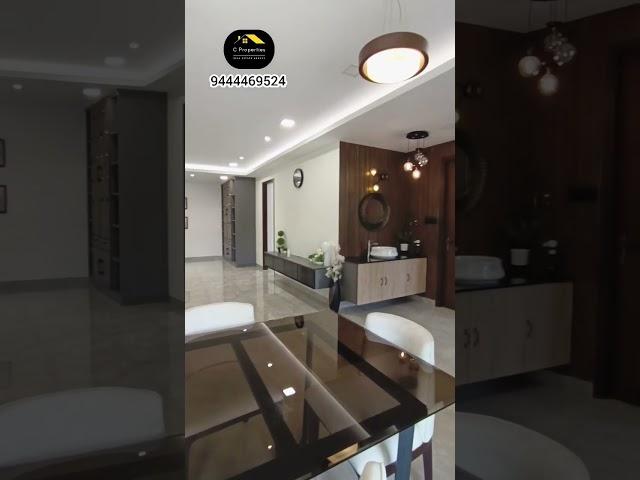 Luxury Flat for sale  3BHK chennai  ( C Properties )      #chennai #luxury #luxuryhomes