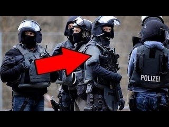 Spektakuläre Fälle der Polizei - Doku 2016 (NEU in HD)
