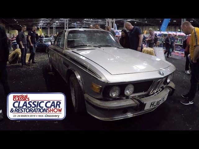 NEC PRACTICAL CLASSICS | CLASSIC CAR & RESTORATION SHOW 2019 | Part 5