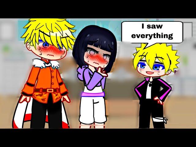 When kids are too innocent  || Plot Twist? || Boruto AU || Gacha Club meme