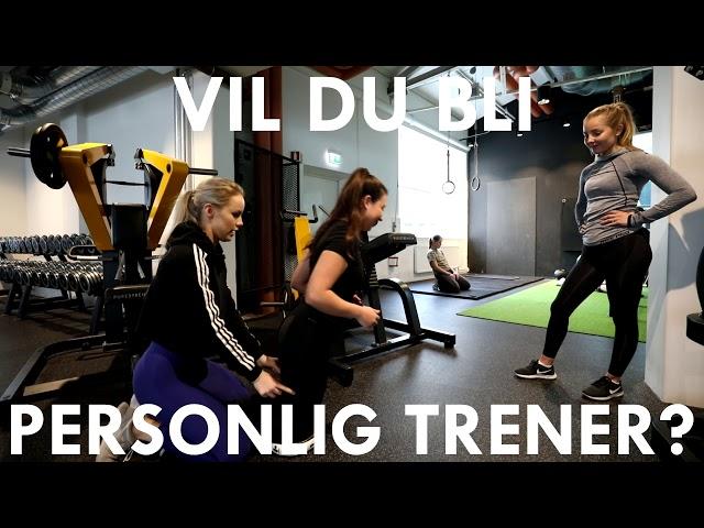 Utdanning Personlig Trener | AFPT 3