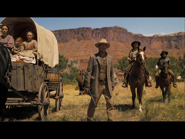 Excellent Western for an Evening Watch | Richard Kiel, Cloris Leachman | Full Movie