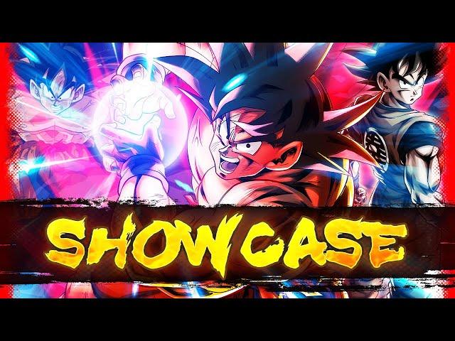 EARTH SHATTERING DAMAGE! NEW LF GOKU HITS SO DAMN HARD! | Dragon Ball Legends