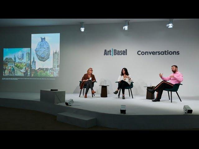 Conversations | Public Art: Imagining Just Worlds