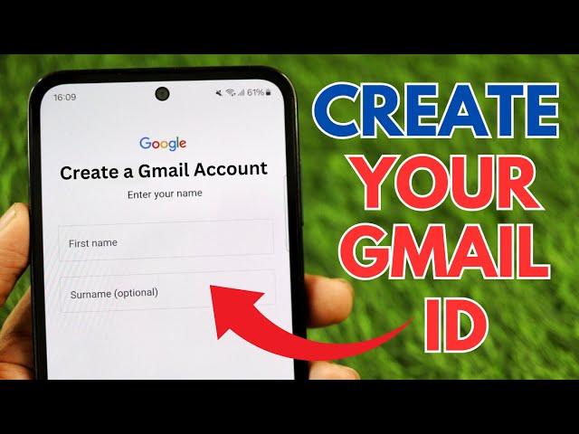 Gmail id kaise banaye || Email id kaise banaye || Google account kaise banaye