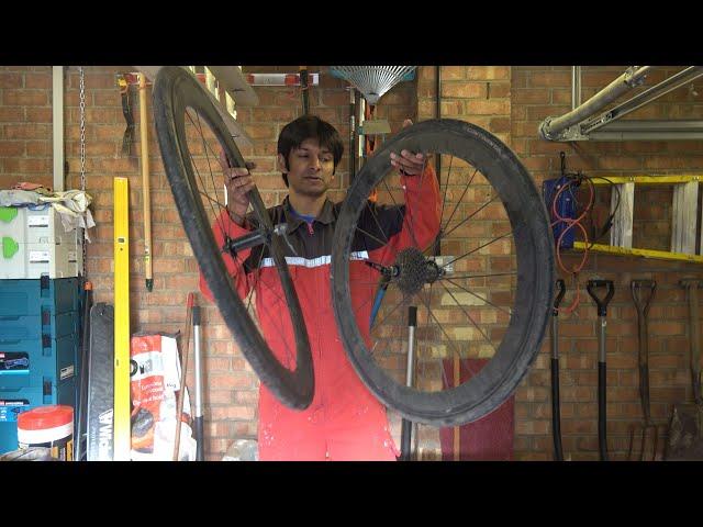 Hambini DESTROYS: Winspace Hyper Wheels Teardown [YouTube Cut]