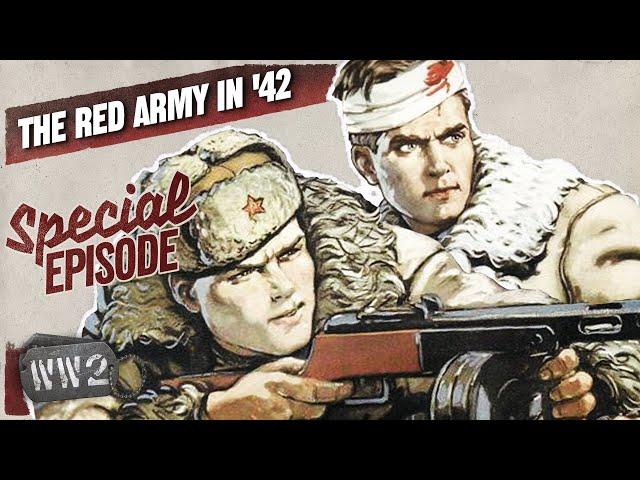 Feeding the Meatgrinder - The Red Army - WW2 Special