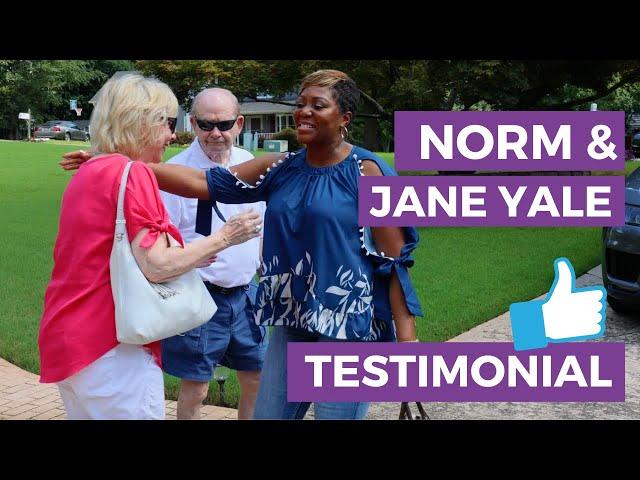 Atlanta Real Estate Agent Client Testimonial | The Yales