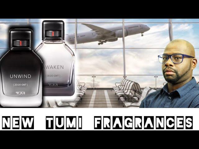 NEW TUMI FRAGRANCES REVIEW | LET’S GO TRAVELING  WITH FRAGRANCES 