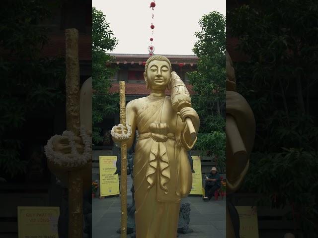 Tâm Tuệ Anh - Trì niệm 108 biến thần chú Om Mani Padme Hum Mantra  #nammoadidaphat #ommanipadmehum