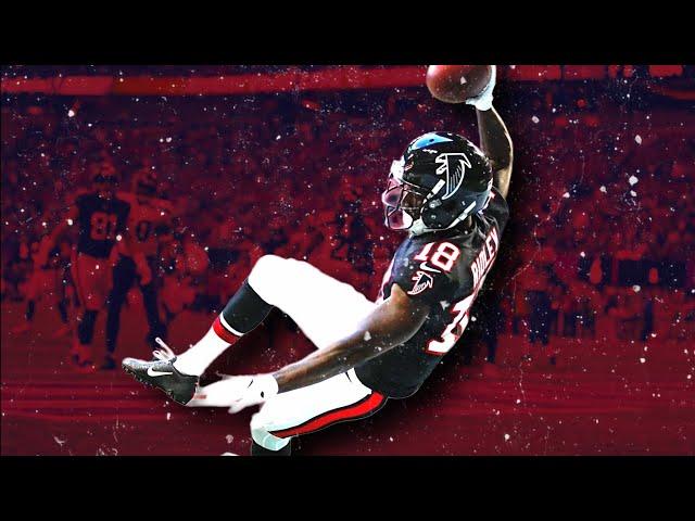 Calvin Ridley COMPLETE Falcons Highlights (2018-2021)