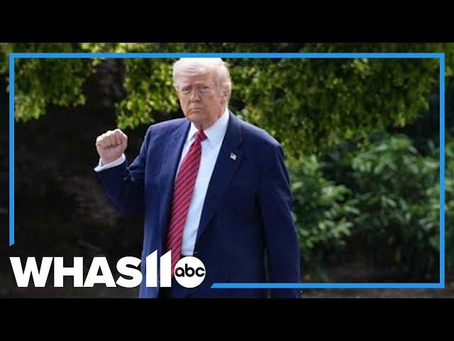 Trump vows to appeal federal court decision to block his global tariffs