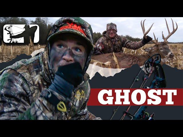 MASSIVE Timber "Ghost" At Close Range | Major League Bowhunter