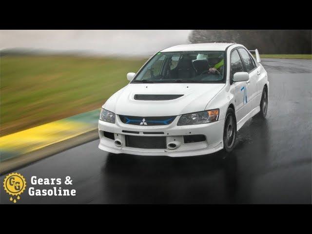 Our First Track Day [4k]