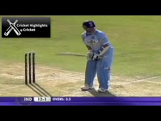 India vs Pakistan 2nd ODI Match 2007 Mohali - Cricket Highlights