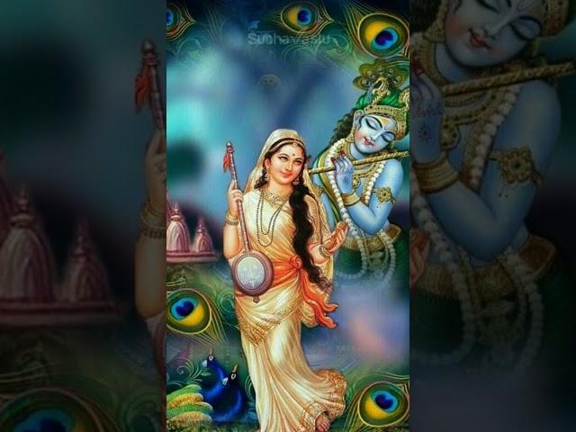#music #song #love bhakti Ras mein dubi Hui Mirabai
