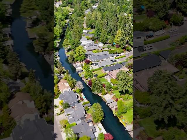 Location, livability, and lifestyle - Lakefront living in Lake Oswego, OR  #lakeoswegorealestate