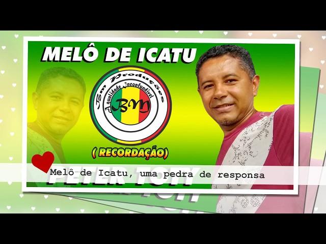 MELÔ DE  ICATU -  PETER TOTY