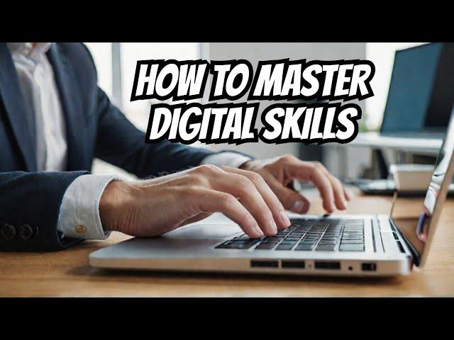 How to Boost Your Career With Digital Skills
