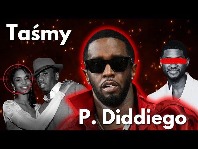 Mroczne Nagrania z 8 Celebrytami – Co Ujawnił Świadek Przeciwko Diddy’emu?