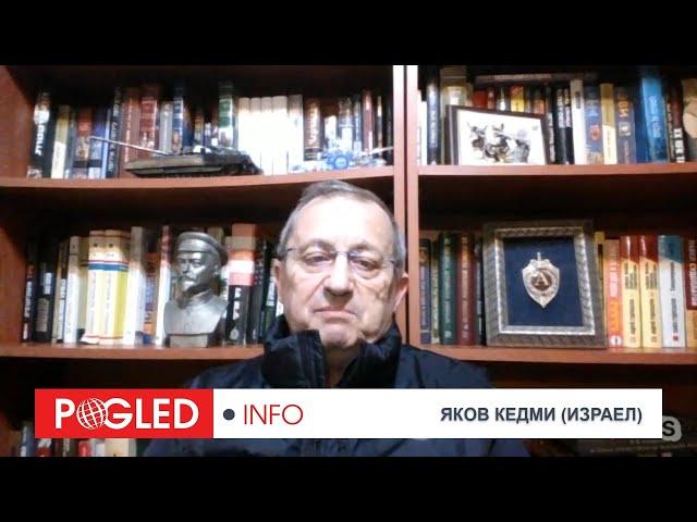 Яков Кедми: 2024г завършва с това, че по цялата линия на фронта Русия води стратегическо настъпление