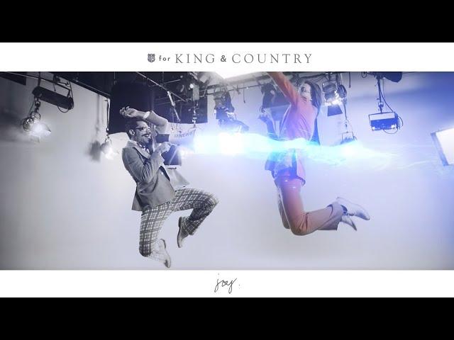 for KING + COUNTRY – joy. (Official Music Video)