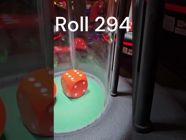 @Dr.Options Roll #294: $2,500.00 MAX BET CHALLENGE #Gambling #Dice #Casino #Craps #Game #Gaming 