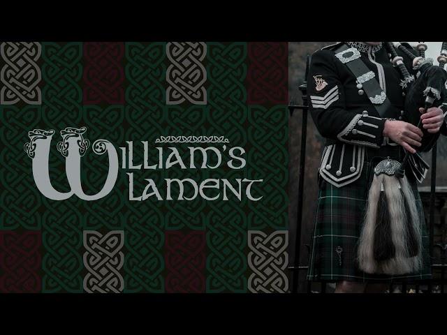 William's Lament - Michael Pastrone