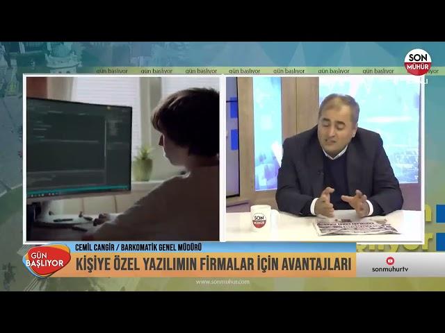 Barkomatik -  BarkoPOS  "Perakende Sektöründe Toptan Çözümler"