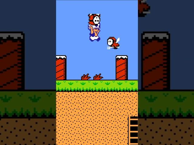 Toad Runs Faster with Heavy Stuff?! 