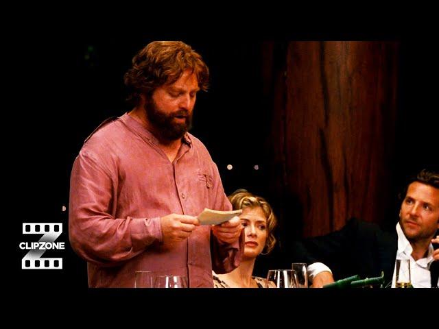 The Hangover Part II  | Alans Toast.. | ClipZone: Comedy Callbacks