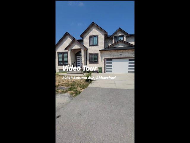 Video Tour , 32133 Autumn Ave, Abbotsford, BC